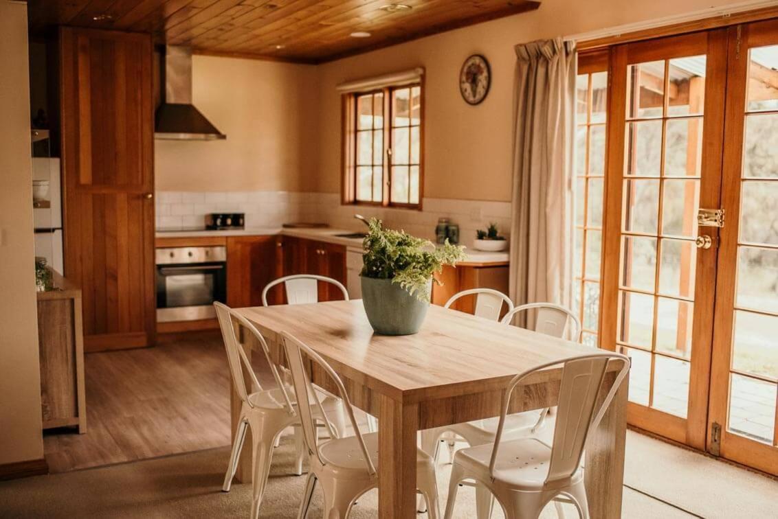 Otago Cottage Hobart Esterno foto