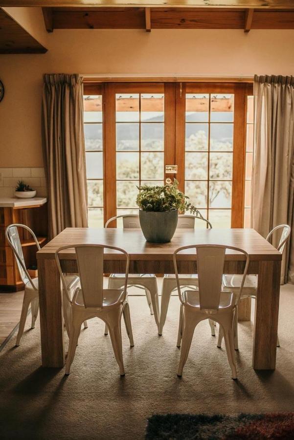 Otago Cottage Hobart Esterno foto
