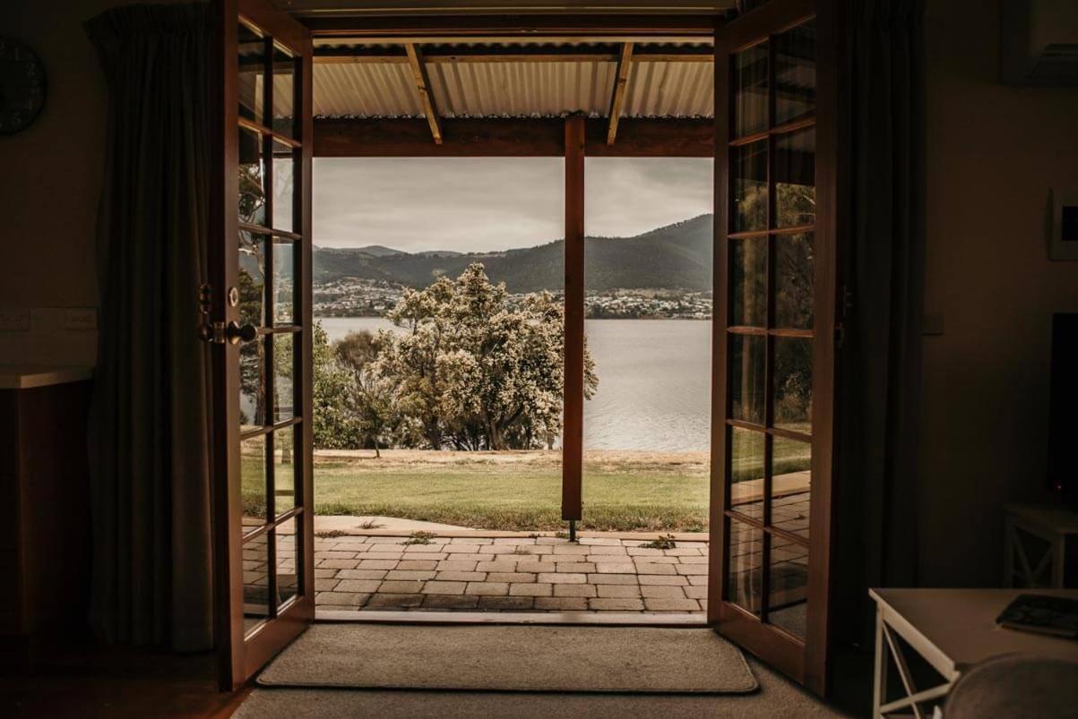 Otago Cottage Hobart Esterno foto