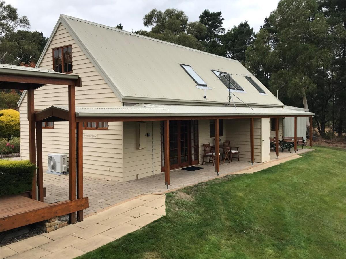 Otago Cottage Hobart Esterno foto