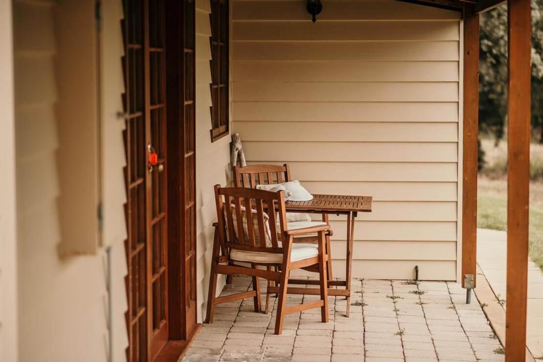 Otago Cottage Hobart Esterno foto