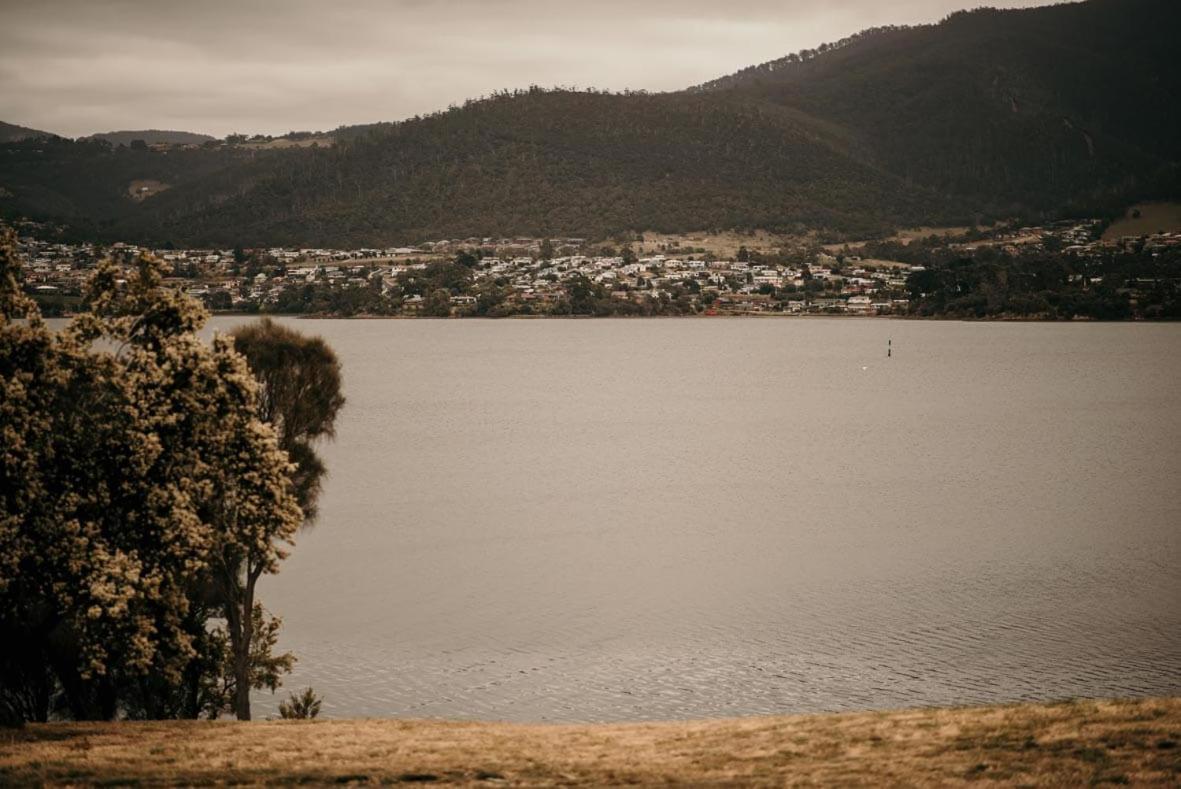 Otago Cottage Hobart Esterno foto