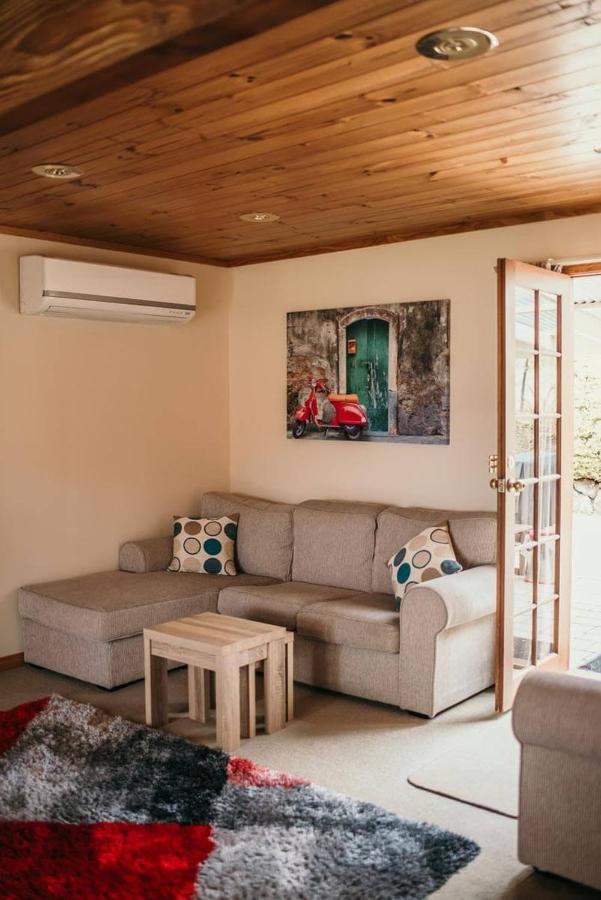 Otago Cottage Hobart Esterno foto