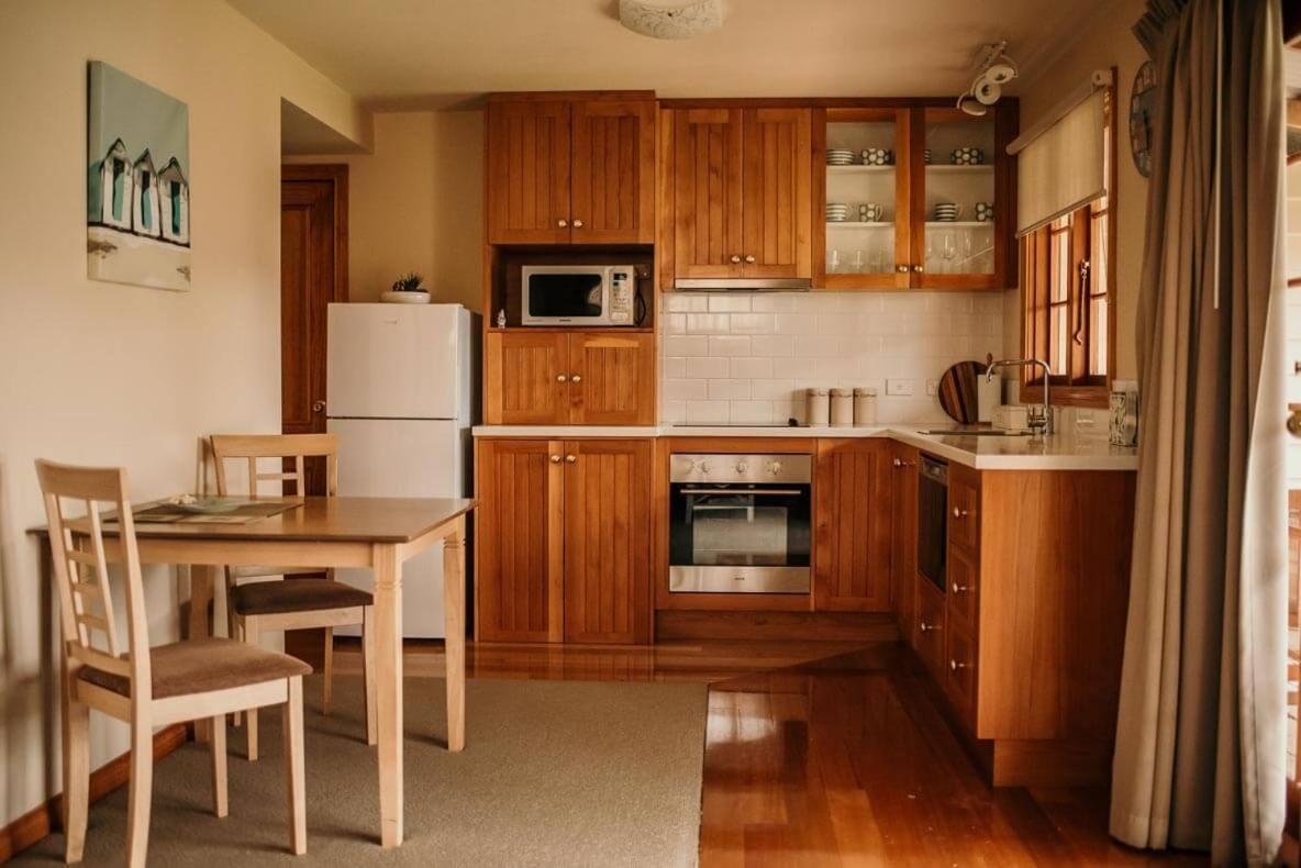 Otago Cottage Hobart Esterno foto