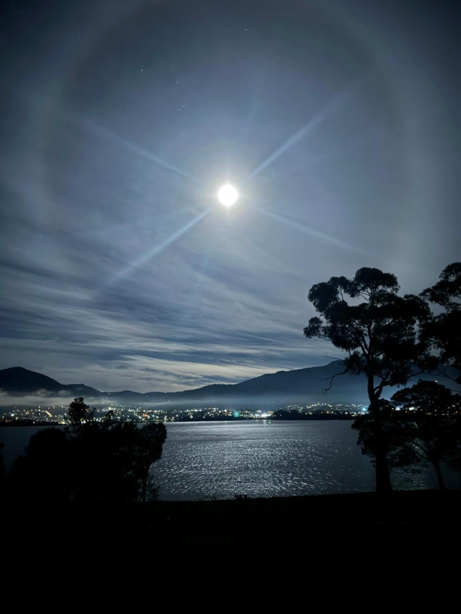 Otago Cottage Hobart Esterno foto