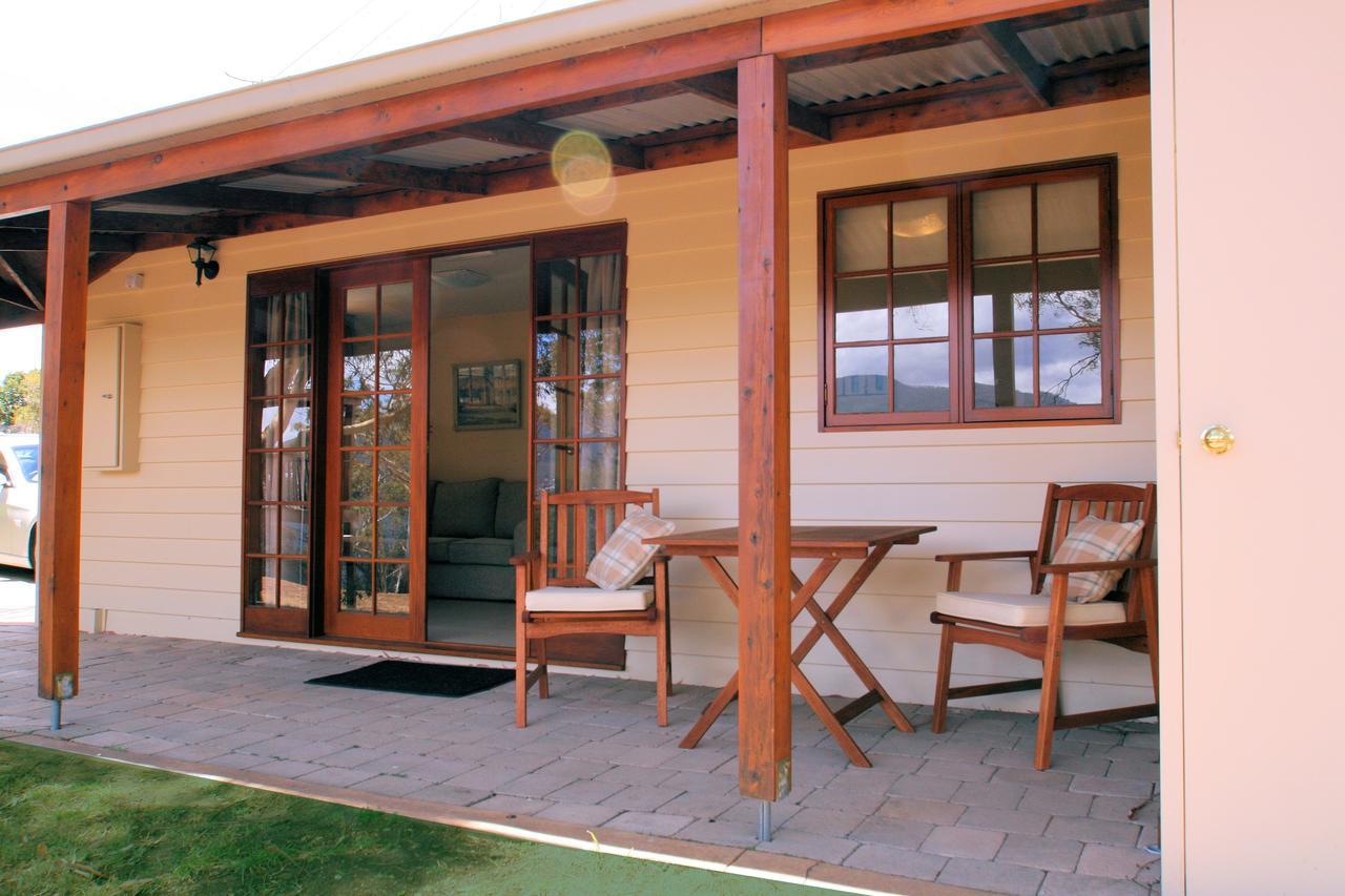 Otago Cottage Hobart Esterno foto