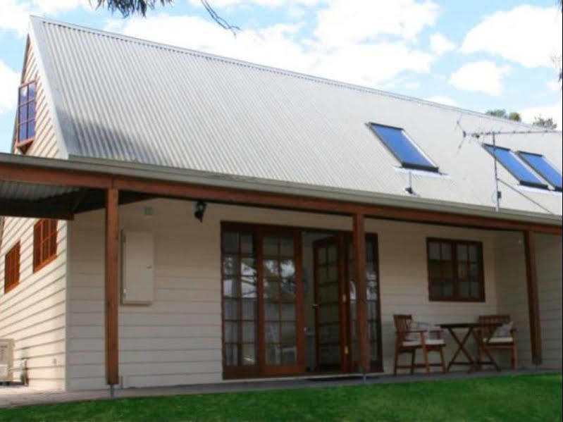 Otago Cottage Hobart Esterno foto